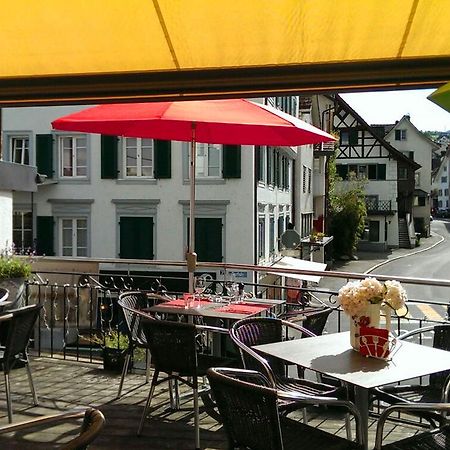 B&B Caffetino-Vino Richterswil Eksteriør billede