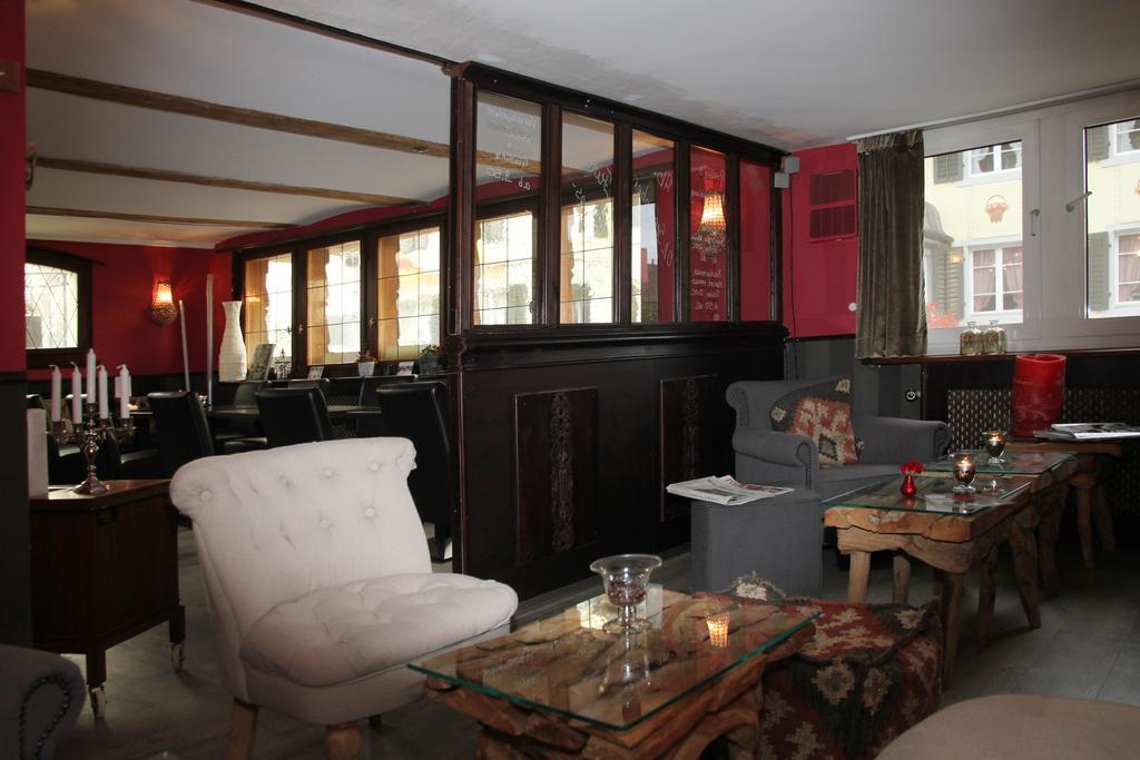 B&B Caffetino-Vino Richterswil Eksteriør billede