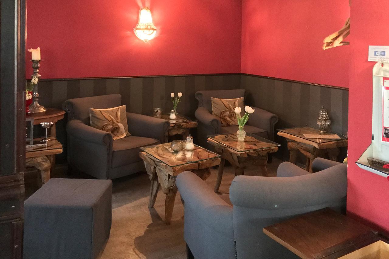 B&B Caffetino-Vino Richterswil Eksteriør billede